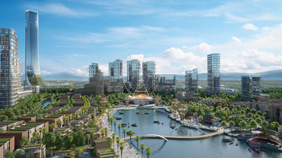 Overzicht van Da Nang in 2025: een jaar vol doorbraken in economie en toerisme.