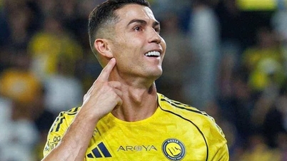 Ronaldo, PIF'in özel isteği yerine getirmesinin ardından geri döndü.