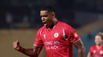 CLB Công An Hà Nội muốn nắm lợi thế sớm trước Tampines Rovers
