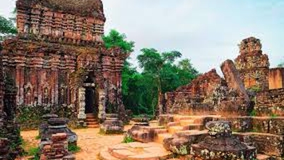 My Son Sanctuary - A masterpiece of Cham culture