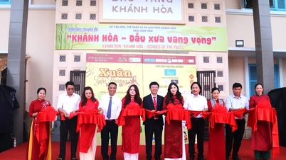 Khanh Hoa: Πολλές πολιτιστικές δραστηριότητες στο πλαίσιο του προγράμματος «Άνοιξη της Αγάπης».