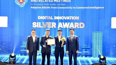 Digitális innováció az ASEAN Digitális Díj 2026 környezetében.