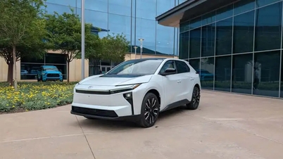 Toyota bZ 2026: Een nieuw keerpunt in de poging om de markt voor elektrische voertuigen te veroveren.