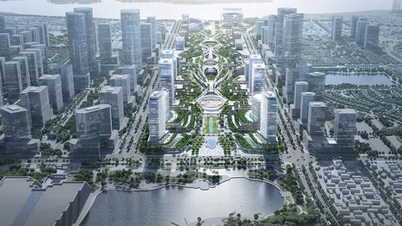 West Lake: Od infrastruktury ke konkurenčním výhodám nového kancelářského centra.