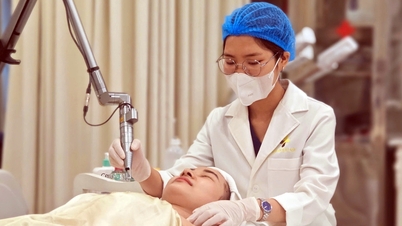 Về quê ăn Tết, Việt kiều tranh thủ làm đẹp, chữa hiếm muộn