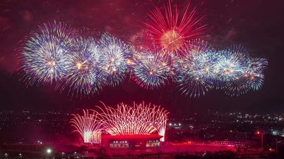 ハノイやその他の地方では、2026年の旧正月の花火大会の準備が整っている。
