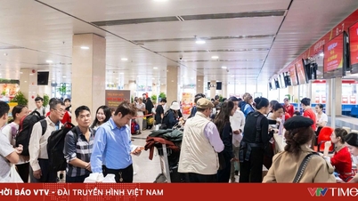 Hành khách cần "bỏ túi" những lưu ý gì khi đi máy bay dịp cao điểm Tết Bính Ngọ 2026?