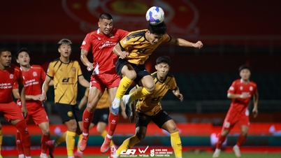 V.League runde 13: Styrke fra bunnen av tabellen