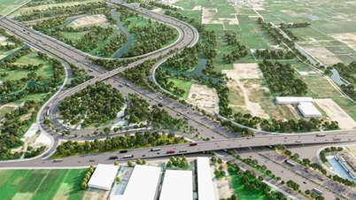 Projekt dálnice Ho Či Minovo Město – Moc Bai (19 600 miliard VND): Výstavba má začít v dubnu 2026.
