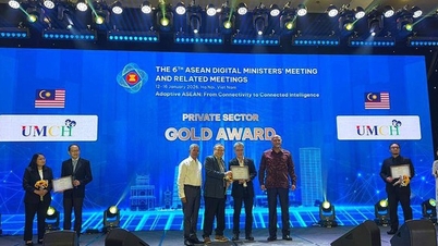 ASEAN Dijital Ödülleri 2026'da İşletme Dijital Çözümleri Ödüle Layık Görüldü