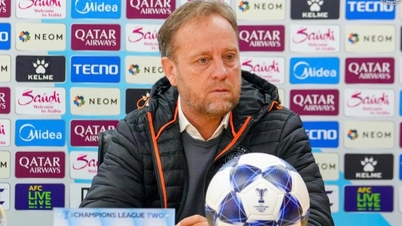 Προπονητής Πόλκινγκ: «Η Hanoi Police FC δεν θα κερδίσει εύκολα πειστικά την Tampines Rovers»