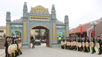 Bac Ninh: Styrking av beskyttelsen og fremmelsen av kulturarvverdier i løpet av kinesisk nyttår 2026.