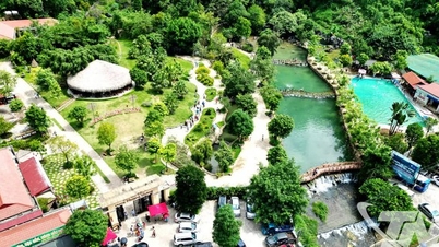 Tehnologia digitală deschide calea pentru turism în Thai Nguyen.