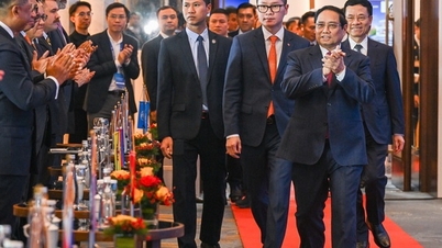 וייטנאם, יחד עם מדינות ASEAN, בונה קהילה דיגיטלית בטוחה, מכילה ובת קיימא.