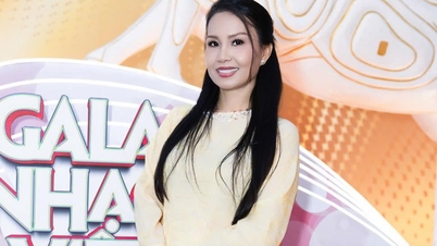 Motivul pentru care Cam Ly este implicat în programul „Gala Muzicii Vietnameze” de 14 ani.