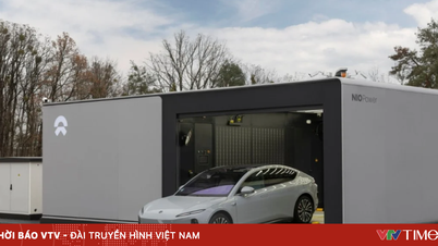 Компания Nio ставит цель произвести 100 миллионов замен батарей: новый импульс инвестициям в инфраструктуру электромобилей в Китае.