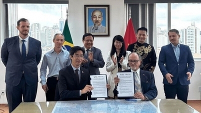 Consolidarea cooperării și extinderea oportunităților de afaceri între întreprinderile vietnameze și braziliene.