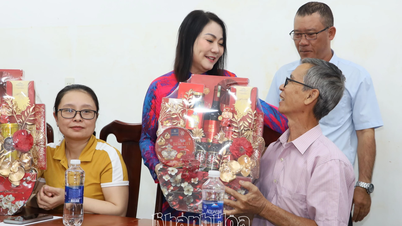 La société Tam Huong Co., Ltd., l'Association provinciale UNESCO et l'Association provinciale des femmes entrepreneures ont organisé le programme « Printemps de l'amour 2026 ».