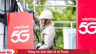 ভিয়েটেল দেশব্যাপী 5G কভারেজ প্রদান করে এবং TET26 প্যাকেজ চালু করে যাতে মানুষ সম্পূর্ণরূপে এবং আনন্দের সাথে সংযুক্ত হয়ে Tet (চন্দ্র নববর্ষ) উদযাপন করতে পারে।