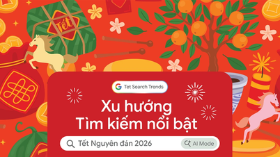 Rakyat Vietnam memanfaatkan AI untuk membuat persediaan bagi Tahun Baru Cina Kuda 2026.