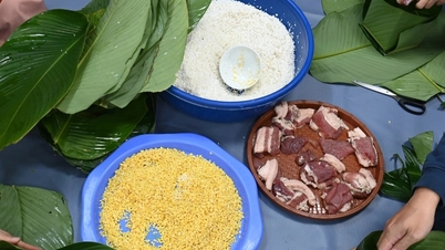 Πρέπει τα άτομα με διαβήτη να τρώνε banh chung (βιετναμέζικο κολλώδες κέικ ρυζιού) κατά τη διάρκεια του Tet (βιετναμέζικης Σεληνιακής Πρωτοχρονιάς);