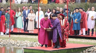 Eröffnungszeremonie des Programms „Vietnam Discovery Day 2026“