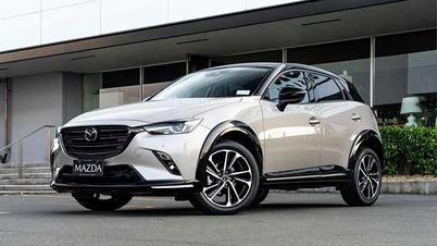 Mazda CX-3 công bố dừng sản xuất từ tháng 2/2026 tại Nhật Bản