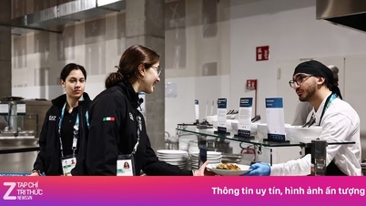 The Olympic 2026 kitchen will no longer be criticized as a 'disaster, lacking in nutrients'.