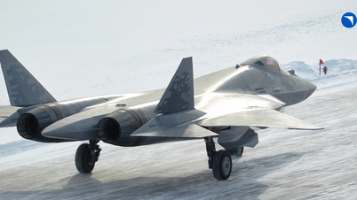 ロシアのSu-57戦闘機は、新たな構成でパワーアップグレードを受けた。