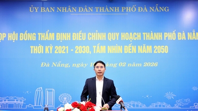 2021-2030 की अवधि के लिए संशोधित दा नांग नगर नियोजन दस्तावेज के माध्यम से, 2050 तक की परिकल्पना के साथ।