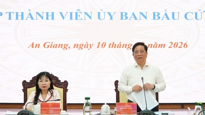 An Giang intensifica o ritmo e realiza preparativos minuciosos para a eleição de deputados para a 16ª Assembleia Nacional e Conselhos Populares em todos os níveis.
