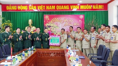 베트남-캄보디아 국경선을 우호적이고 협력적이며 발전적인 국경으로 관리 및 개발한다.