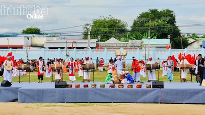 Çam köyleri, Ramuwan festivali hazırlıklarıyla hareketli bir hal almış durumda.
