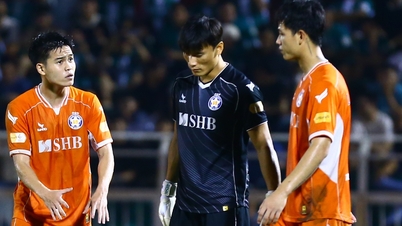 Da Nang FC berada di bawah tekanan yang hebat menjelang cuti Tahun Baru Cina.