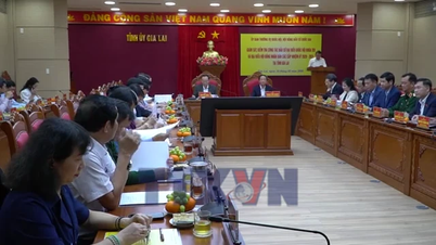 หัวหน้าแผนกโฆษณาชวนเชื่อและการระดมมวลชน ตรวจสอบการเตรียมการเลือกตั้ง