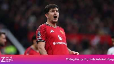Maguire förtjänar en kontraktsförlängning från MU.