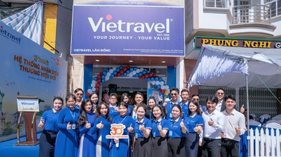 Vietravel Lam Dong continúa su viaje hacia el desarrollo sostenible.