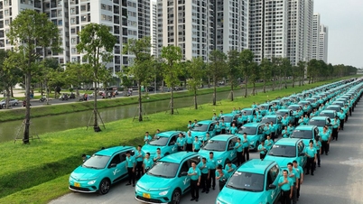 VinFast VF 5: Den elektriska SUV:en som dominerar segmentet för 500 miljoner VND i Vietnam.