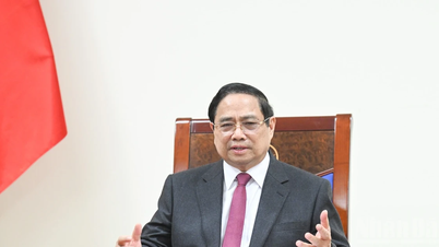 Ytterligere styrking av det omfattende strategiske partnerskapet mellom Vietnam og Singapore.