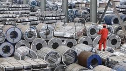 Os preços do minério de ferro em Dalian permaneceram estáveis ​​após uma série de quedas, mantendo-se em torno de US$ 110 por tonelada.