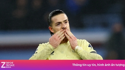 Man City ធ្វើការសម្រេចចិត្តទាក់ទងនឹង Grealish។