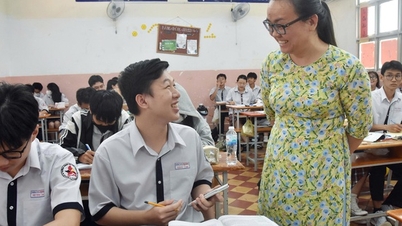 Discussing the topic of teaching people how to be good people.