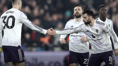 Sesko marcó en el tiempo añadido, dándole al Manchester United una escapada crucial en Londres.