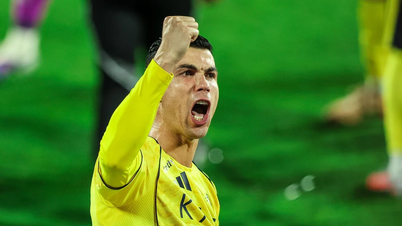 Ronaldo's doelpunt was een 'overwinning', waarmee hij zijn dominantie in de Saoedi-Arabische nationale competitie bevestigde.
