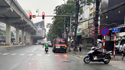 Prognoza meteo pentru 11 februarie: Ploaie ușoară la Hanoi dimineața, ploaie noaptea în orașul Ho Chi Minh.