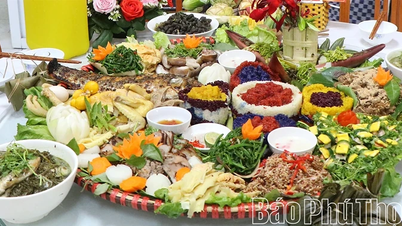 Fête du Nouvel An au pays Muong