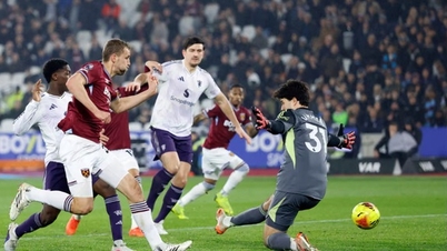 Ayant évité la défaite dans les arrêts de jeu, MU a assuré sa place dans le top 4 de la Premier League.