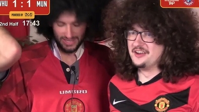 Man United-fans chockade av VAR, "hårrakningsplanen" faller isär.