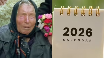نابینا نبی بابا وانگا نے 2026 کے لیے کیا پیشین گوئی کی؟