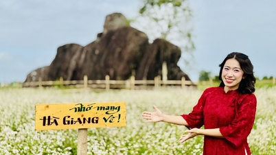 Sekilas tentang Ha Giang di tengah-tengah Quang Ngai.